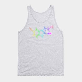 Serotonin (R) Pride edition Tank Top